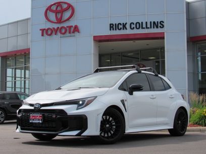 Used 2025 Toyota Corolla GR