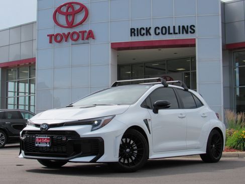 Used 2025 Toyota Corolla GR AWD/4WD image 1