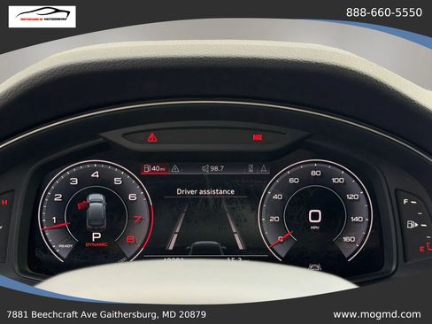 Used 2020 Audi Q7 3.0T Premium Plus AWD/4WD image 47