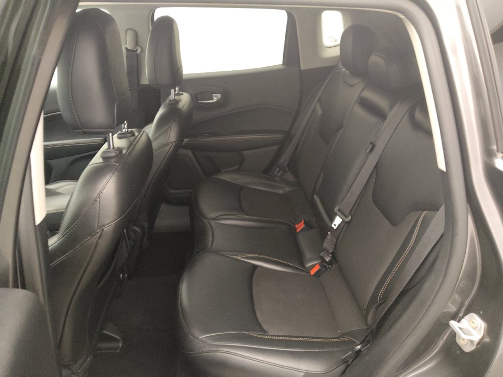 Used 2021 Jeep Compass Latitude FWD image 18