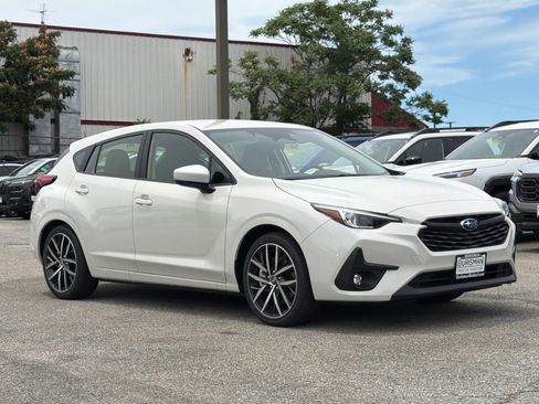 New 2026 Subaru Impreza 2.0i Sport AWD/4WD image 1