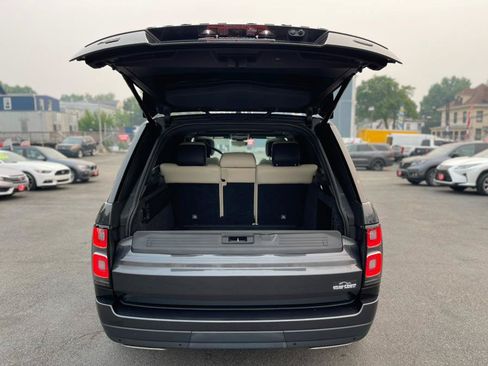 Used 2020 Land Rover Range Rover Long Wheelbase HSE AWD/4WD image 36