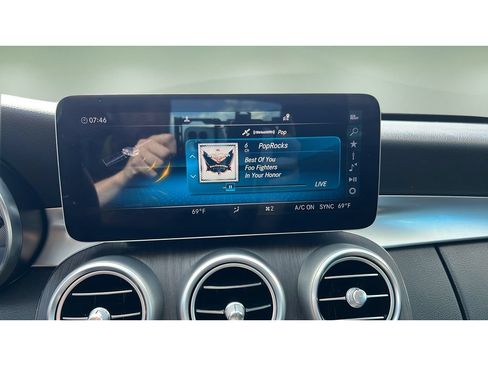 Used 2020 Mercedes-Benz C 300 4MATIC Sedan image 18