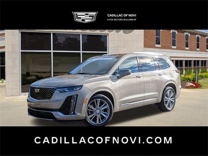 Certified 2023 Cadillac XT6 Premium Luxury