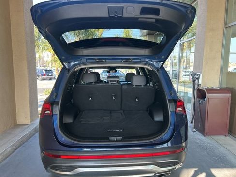 Certified 2022 Hyundai Santa Fe SEL w/ Cargo Package image 22