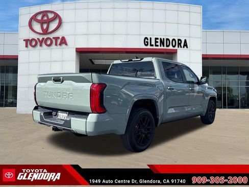Used 2024 Toyota Tundra SR5 w/ TRD Sport Package AWD/4WD image 11