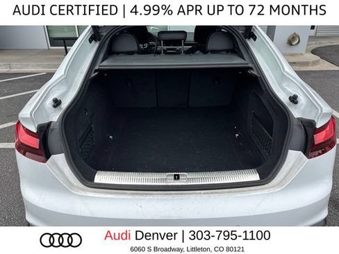 Used 2023 Audi A5 2.0T Premium Plus w/ Premium Plus AWD/4WD image 14