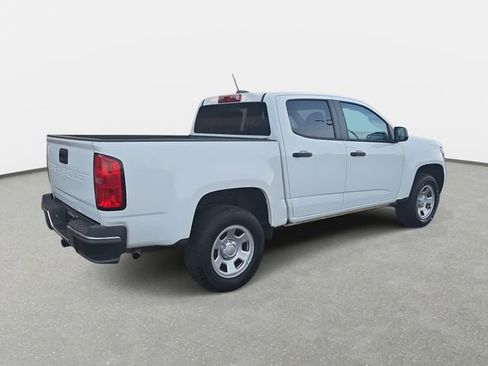 Used 2021 Chevrolet Colorado W/T w/ WT Convenience Package AWD/4WD image 5