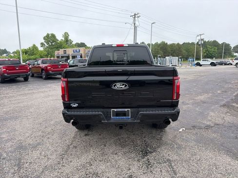 New 2026 Ford F150 Lariat w/ Equipment Group 501A Mid AWD/4WD image 4