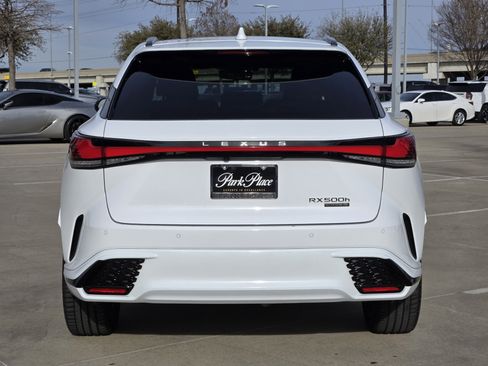 Used 2024 Lexus RX 500h F Sport image 5