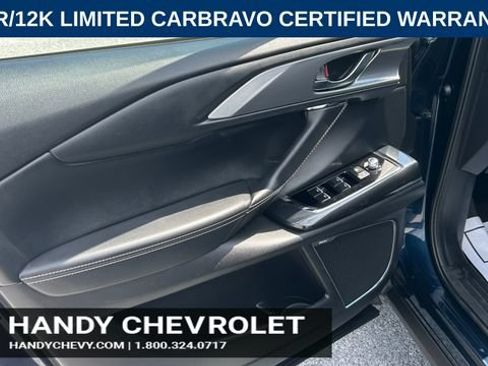 Used 2021 MAZDA CX-9 Grand Touring AWD/4WD image 18