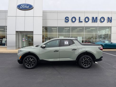 Used 2022 Hyundai Santa Cruz SEL w/ Cargo Package image 9