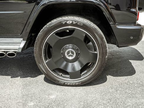 Used 2019 Mercedes-Benz G 550 image 30