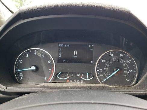 Used 2020 Ford EcoSport SE FWD image 10