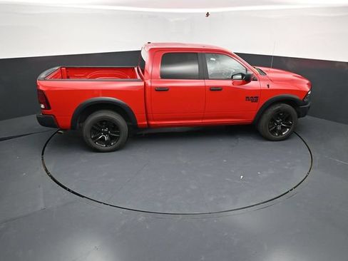 Used 2024 RAM 1500 Warlock AWD/4WD image 49