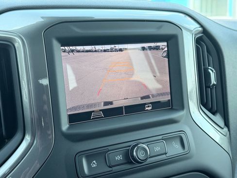 New 2026 Chevrolet Silverado 2500 Custom w/ Custom Value Package AWD/4WD image 16