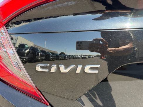 Used 2016 Honda Civic EX image 24