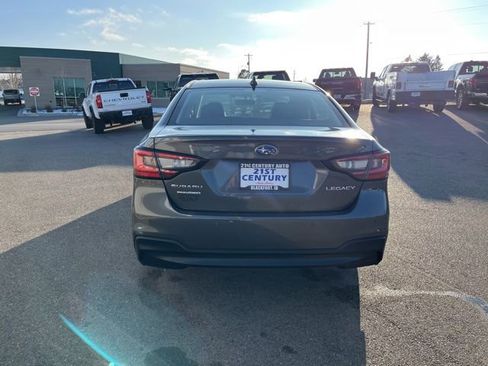 Used 2020 Subaru Legacy Limited w/ Popular Package #2 AWD/4WD image 9