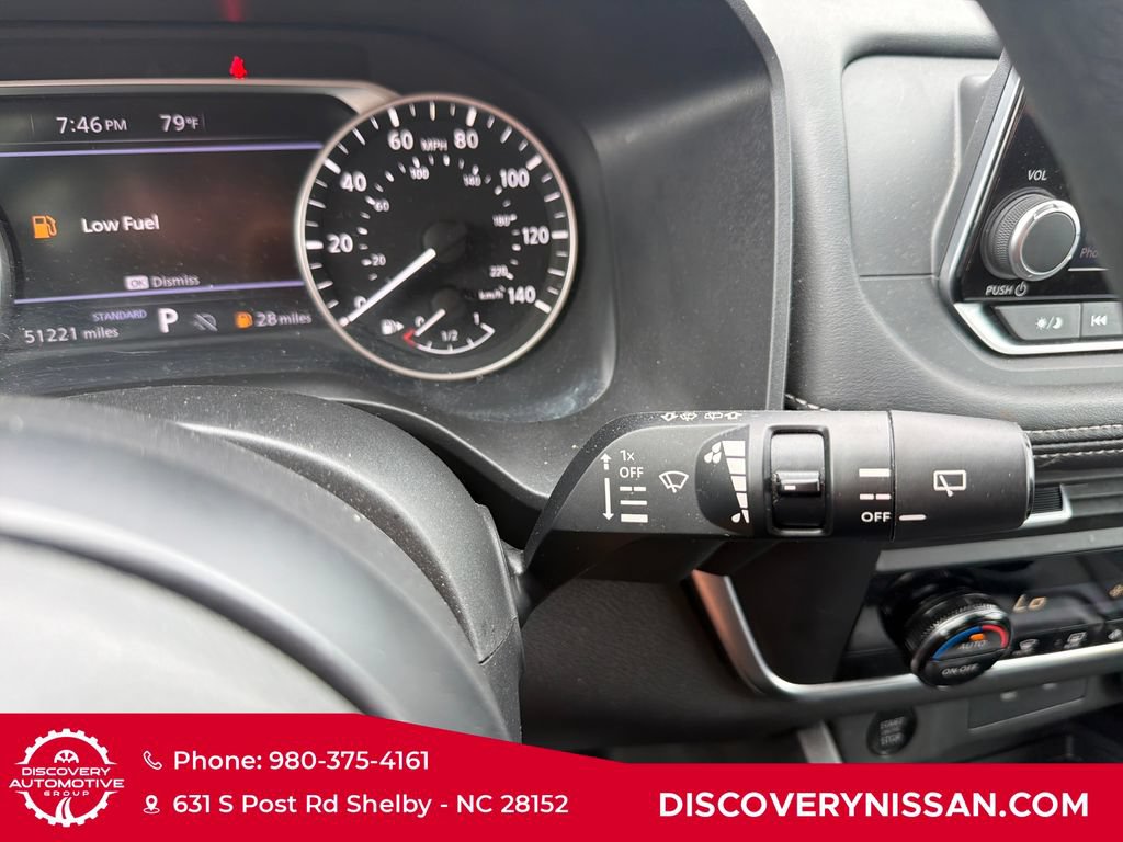 Certified 2024 Nissan Rogue SV FWD image 23