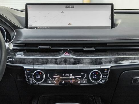 Used 2024 Genesis G80 3.5T Sport AWD/4WD image 8