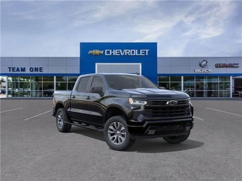 New 2026 Chevrolet Silverado 1500 RST w/ All Star Edition Plus AWD/4WD image 1