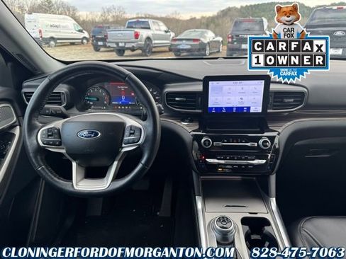 Used 2023 Ford Explorer Limited image 23