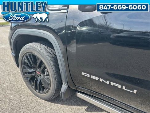 Used 2022 GMC Sierra 1500 Denali w/ Denali Reserve Package image 8