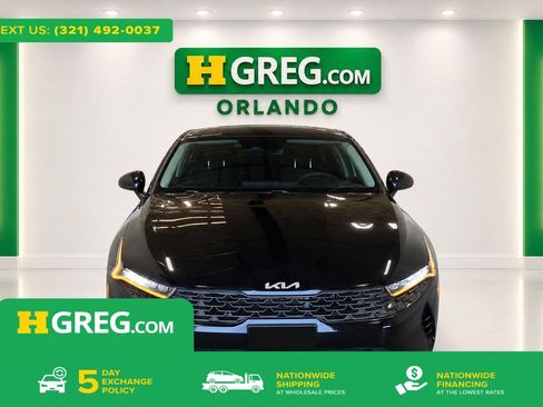 Used 2023 Kia K5 LXS FWD image 1
