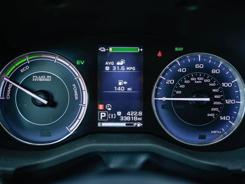 Used 2023 Subaru Crosstrek Hybrid w/ Moonroof Package w/Navigation image 25