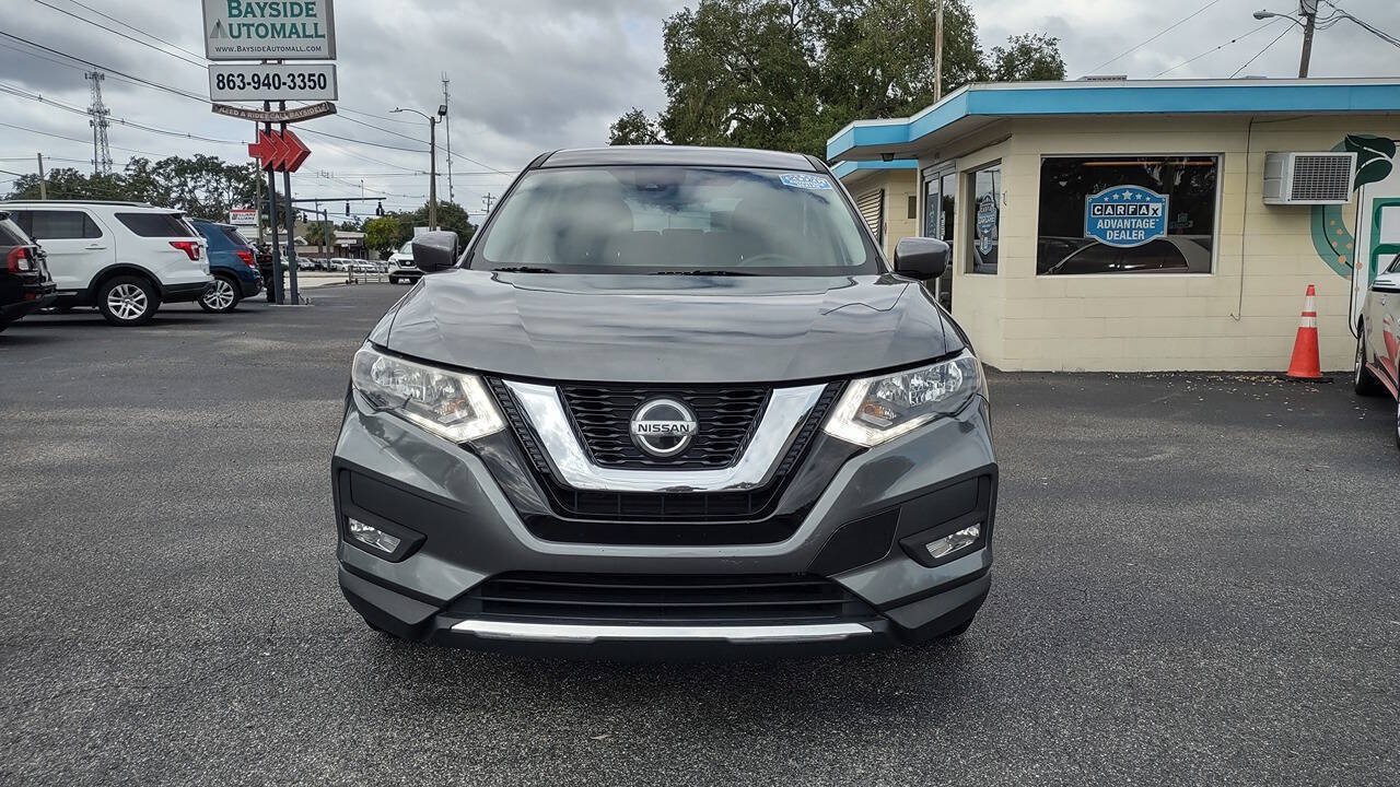 Used 2020 Nissan Rogue S FWD image 2