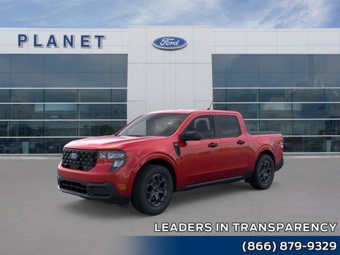 New 2025 Ford Maverick XLT FWD image 1
