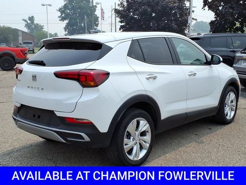 Used 2025 Buick Encore GX Preferred FWD image 25