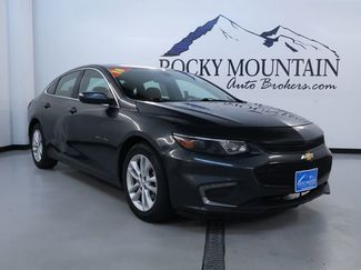 Used 2018 Chevrolet Malibu LT FWD 360° Tour