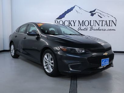 Used 2018 Chevrolet Malibu LT