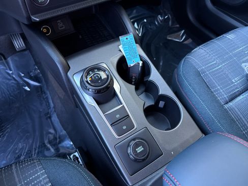 New 2025 Ford Bronco Sport Heritage w/ Convenience Package image 15