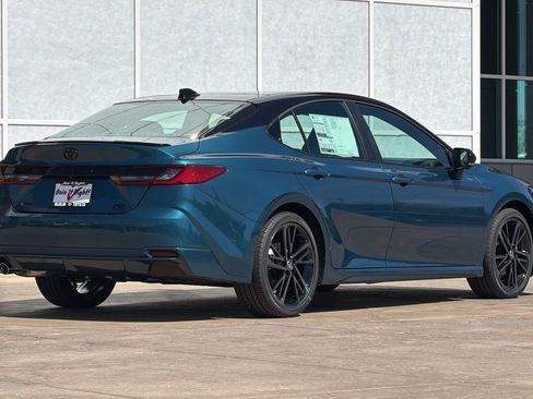 New 2026 Toyota Camry XSE image 4