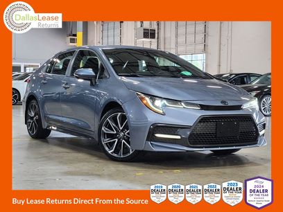 Used 2022 Toyota Corolla SE