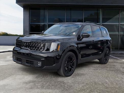 New 2025 Kia Telluride SX Prestige X-Line image 4