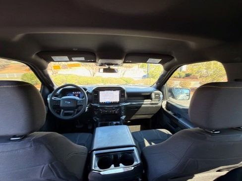 Used 2025 Ford F150 STX w/ Equipment Group 200A image 14