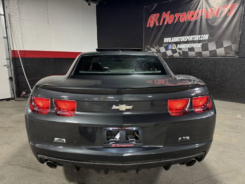 Used 2013 Chevrolet Camaro SS w/ RS Package image 4