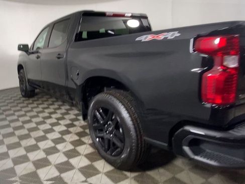 New 2026 Chevrolet Silverado 1500 Custom AWD/4WD image 8