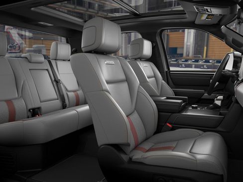 New 2026 Toyota Tundra Capstone AWD/4WD image 22