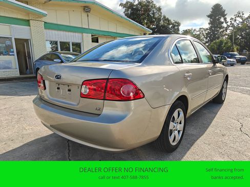 Used 2007 Kia Optima LX image 5