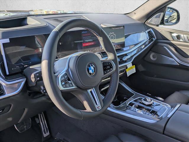 Used 2026 BMW X5 M60i AWD/4WD image 3
