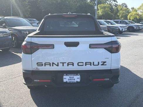 New 2026 Hyundai Santa Cruz SEL AWD/4WD image 7