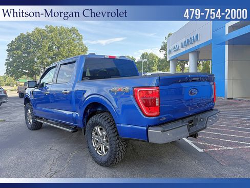 Used 2022 Ford F150 XLT w/ Equipment Group 302A High AWD/4WD image 8