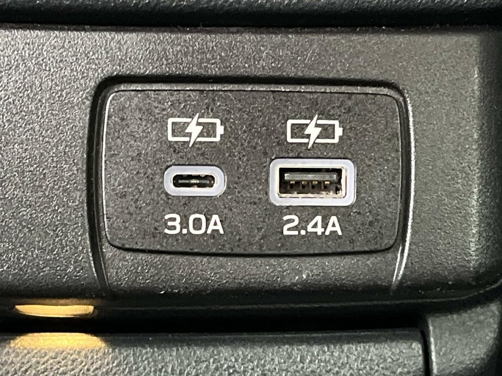 Used 2023 Subaru Ascent Onyx Edition Limited AWD/4WD image 19