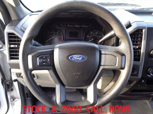 Used 2018 Ford F550 2WD Regular Cab Super Duty image 16