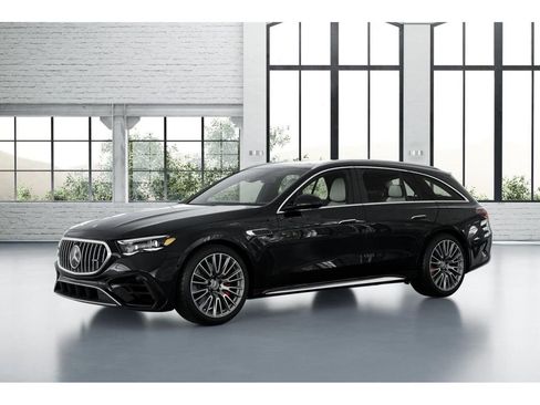 New 2026 Mercedes-Benz E 53 AMG 4MATIC Sedan image 38
