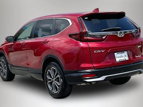 Used 2021 Honda CR-V EX-L image 4